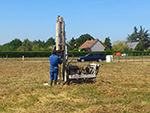 Étude et Analyse du Sol à Saint-Germain-de-Longue-Chaume